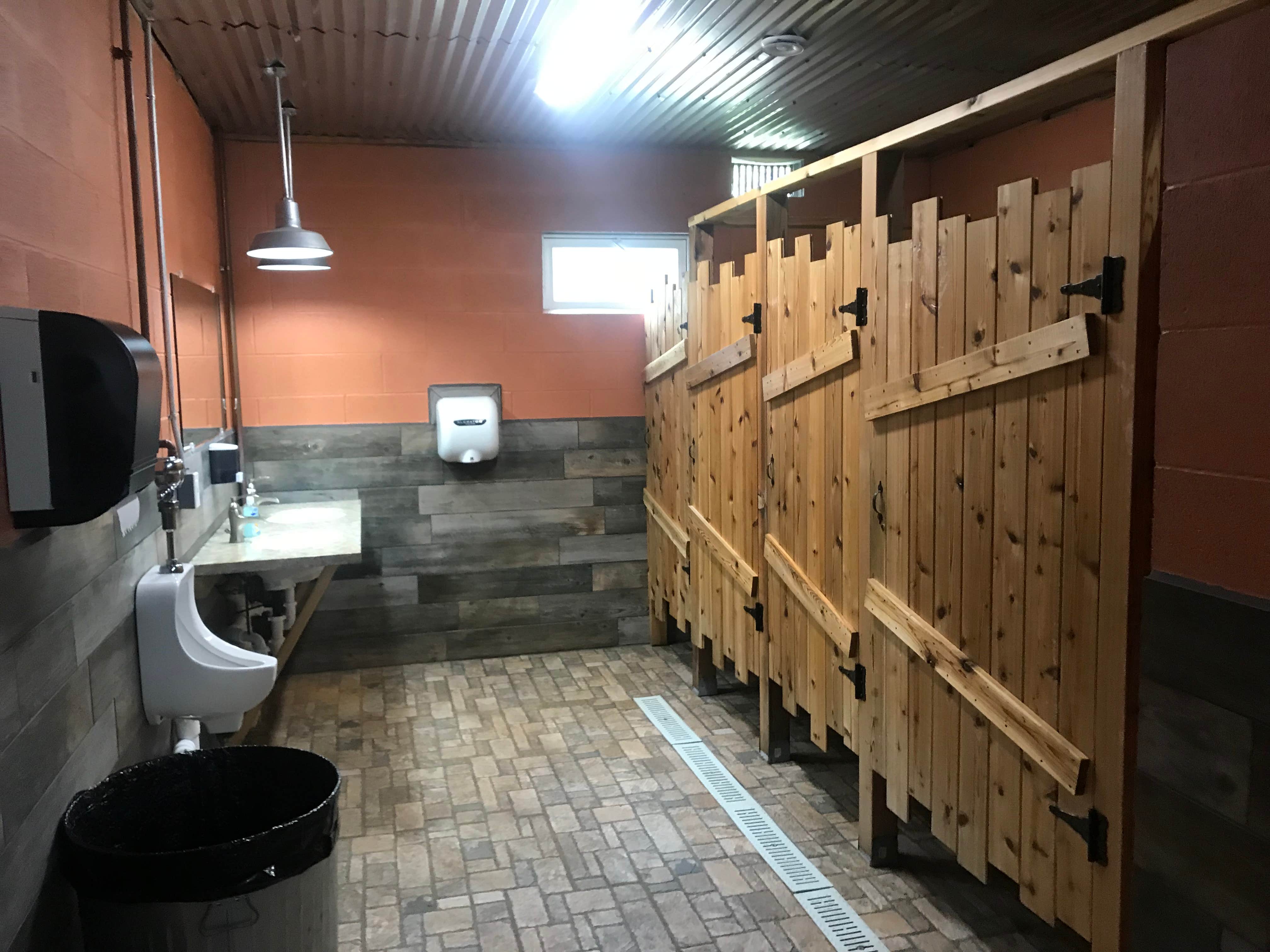 Camper-submitted photo at Kibby Creek Campground near Custer, MI