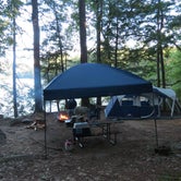 Review photo of Pawtuckaway State Park Campground by Ellen C., May 28, 2019
