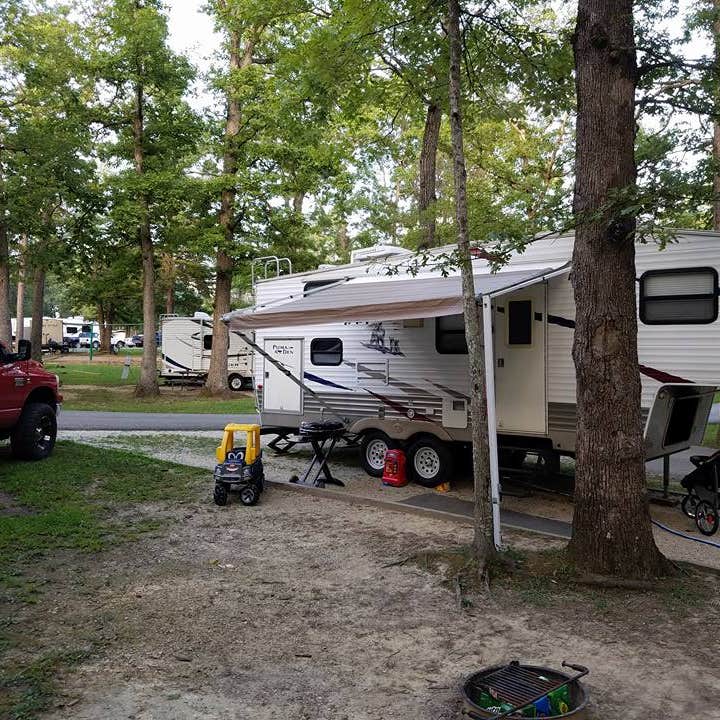 Carter Caves State Resort Park Camping | The Dyrt