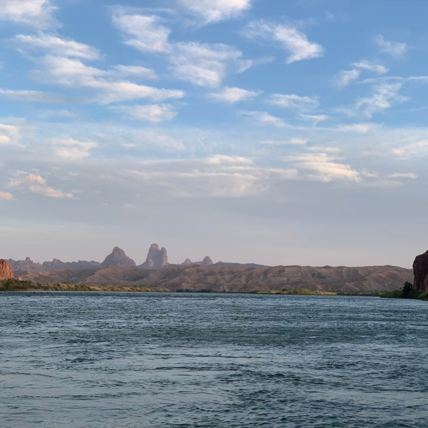 Picacho State Recreation Area Campground | Winterhaven, California