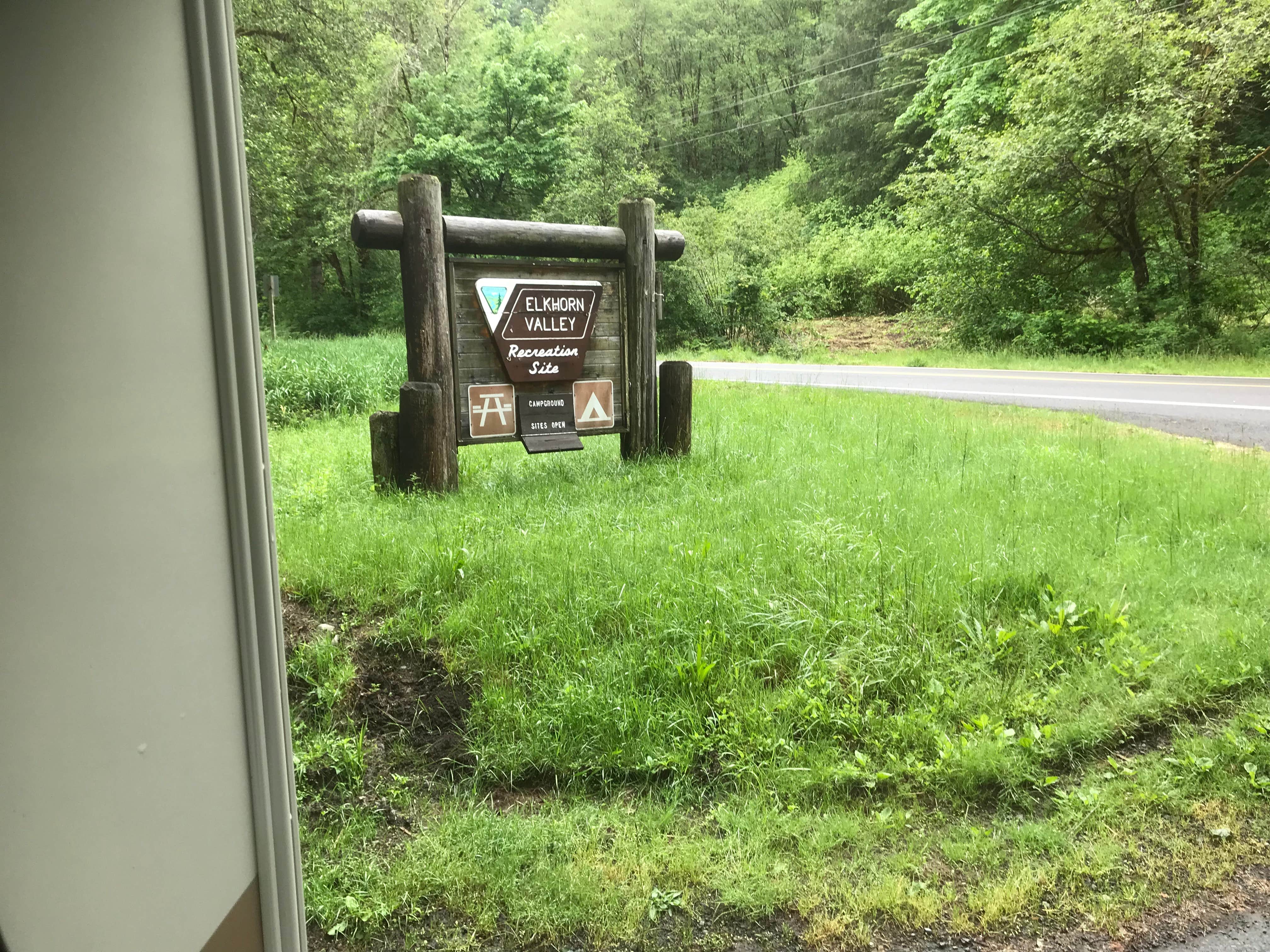 Camper-submitted photo at Elkhorn Valley Recreation Site - CLOSED DUE TO WILDFIRES near Lyons, OR