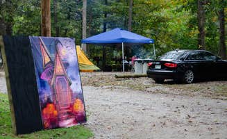 The Dyrt Ryan F.'s photo of tent camping at Horseshoe Bend Marina near Antioch, TN