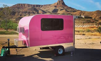 Whitney R.'s photo of rv camping at Maverick Ranch RV Park near Redford, TX