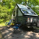 Review photo of Deer Creek State Park Campground by Shannon G., May 29, 2019