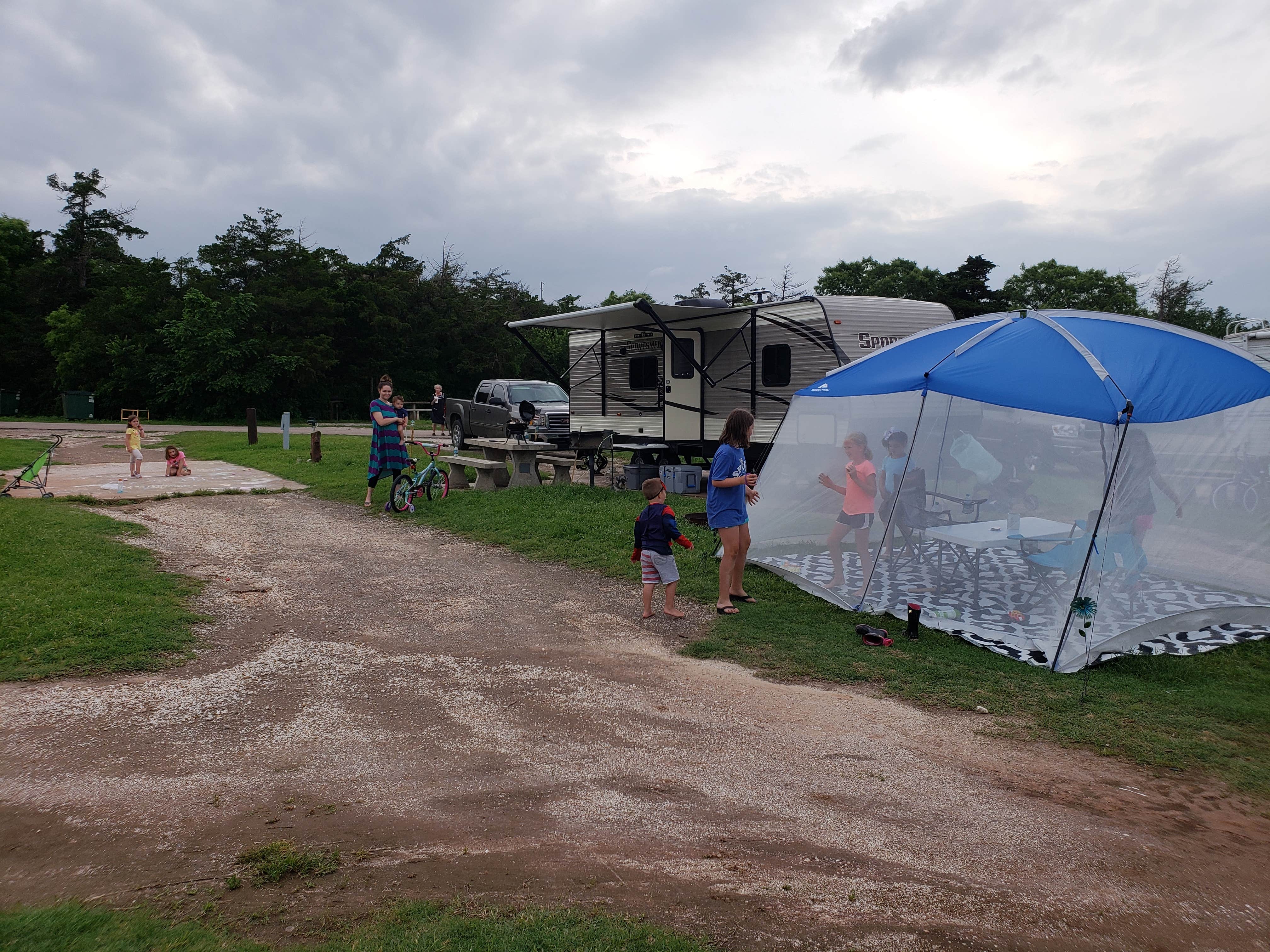 Scott F.'s photo at Roman Nose State Park — Roman Nose State Resort Park near Enid, OK