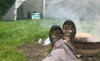 Tommy K.'s photo at Countryside Campground near North Canton, OH