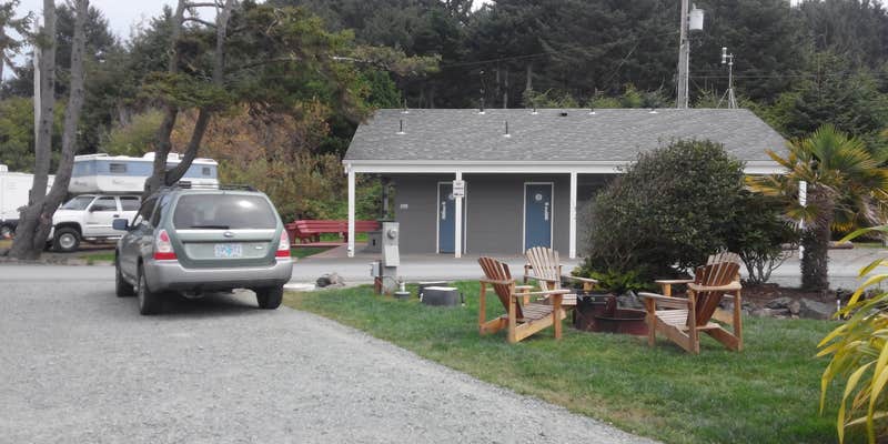 Camper submitted image from Oceanside Beachfront RV Resort - A Cruise Inn Park