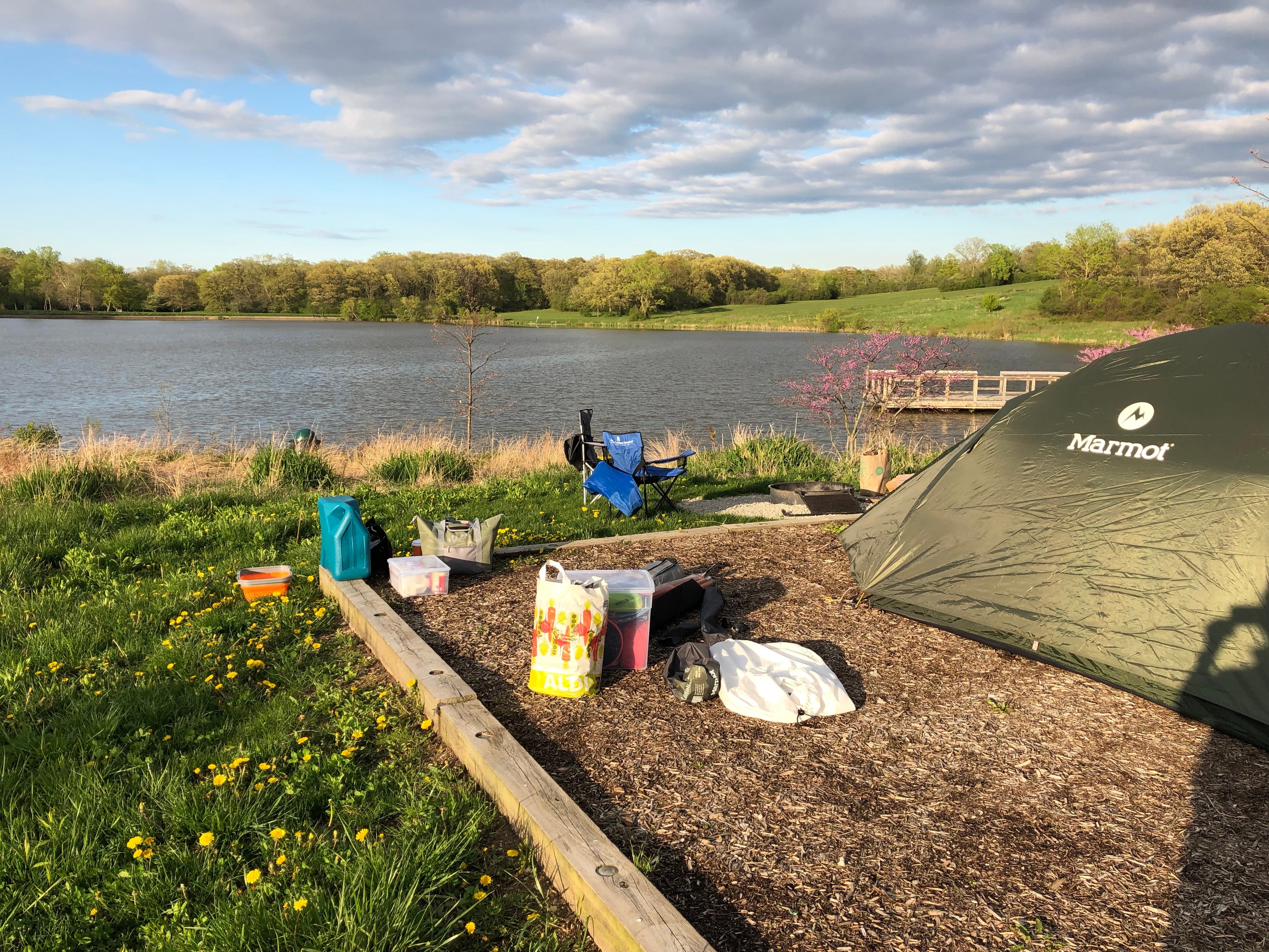Camper submitted image from Camp Bullfrog Lake - 2