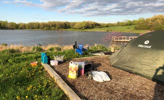Andrew S.'s photo at Camp Bullfrog Lake near Lansing, IL