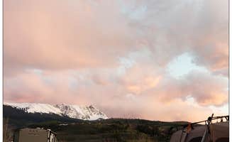 Russell T.'s photo at Cow Creek South Campground near Kremmling, CO