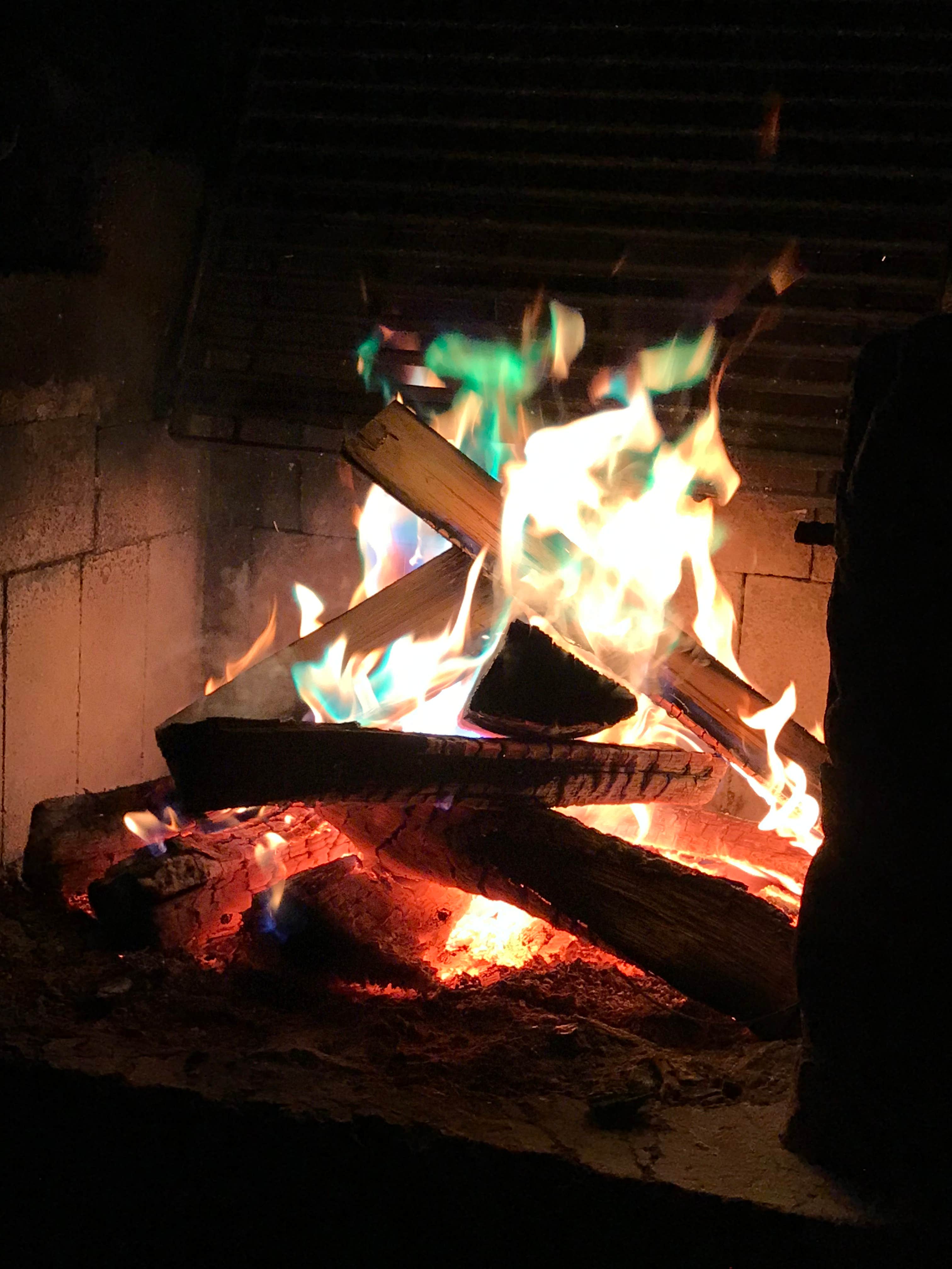 Campsites