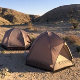 Review photo of Arroyo Salado Primitive Campground — Anza-Borrego Desert State Park by Susan V., May 29, 2019
