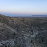Review photo of Arroyo Salado Primitive Campground — Anza-Borrego Desert State Park by Susan V., May 29, 2019