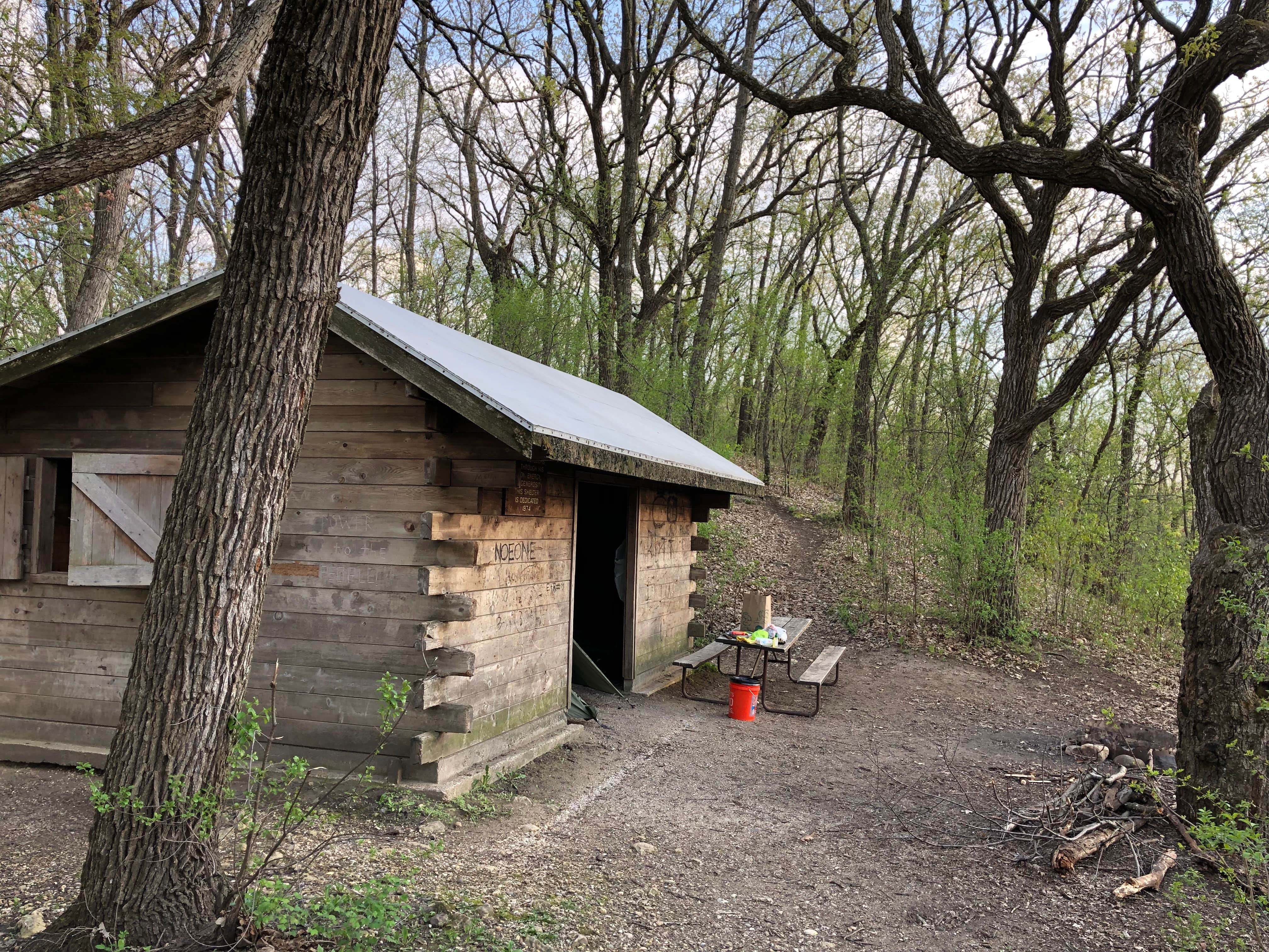 Camper submitted image from Kettle Moraine Southern Unit — Kettle Moraine State Forest-Southern Unit - 5