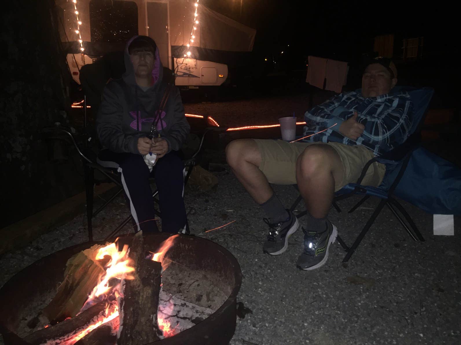 Camper submitted image from Chester Frost Park - 2