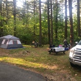 Review photo of Lorraine Park Campground — Harold Parker State Forest by Migdalia G., May 29, 2019