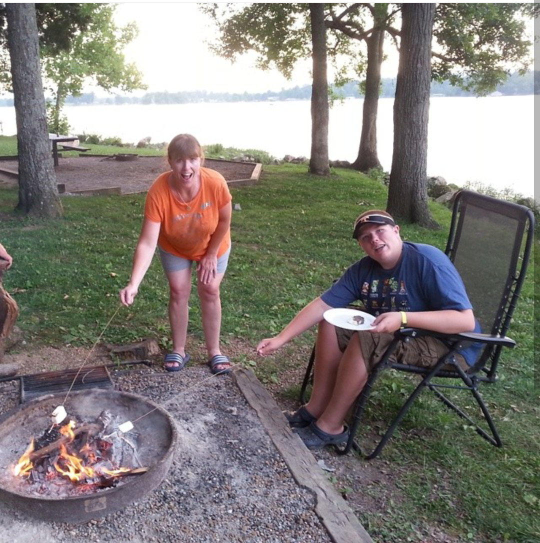 Camper submitted image from Chester Frost Park - 3