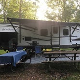 Review photo of Giant City State Park Campground by Jori W., May 29, 2019