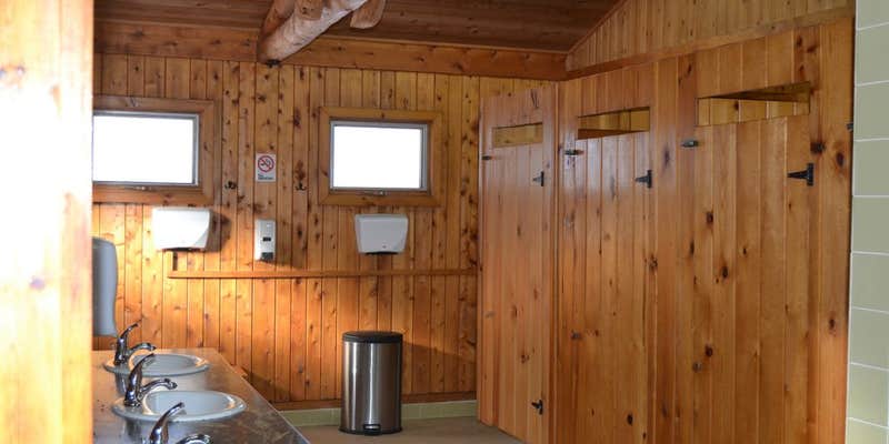 Camper submitted image from Union River Big Bear Campground