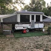 Review photo of The Camp @ Cloudcroft RV Park by Stephanie  P., May 27, 2019