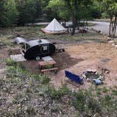 Review photo of The Camp @ Cloudcroft RV Park by Stephanie  P., May 27, 2019