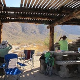 Review photo of Borrego Palm Canyon Campground — Anza-Borrego Desert State Park by Susan V., May 29, 2019