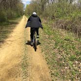 Review photo of New Glarus State Park Campground by Jori W., May 29, 2019