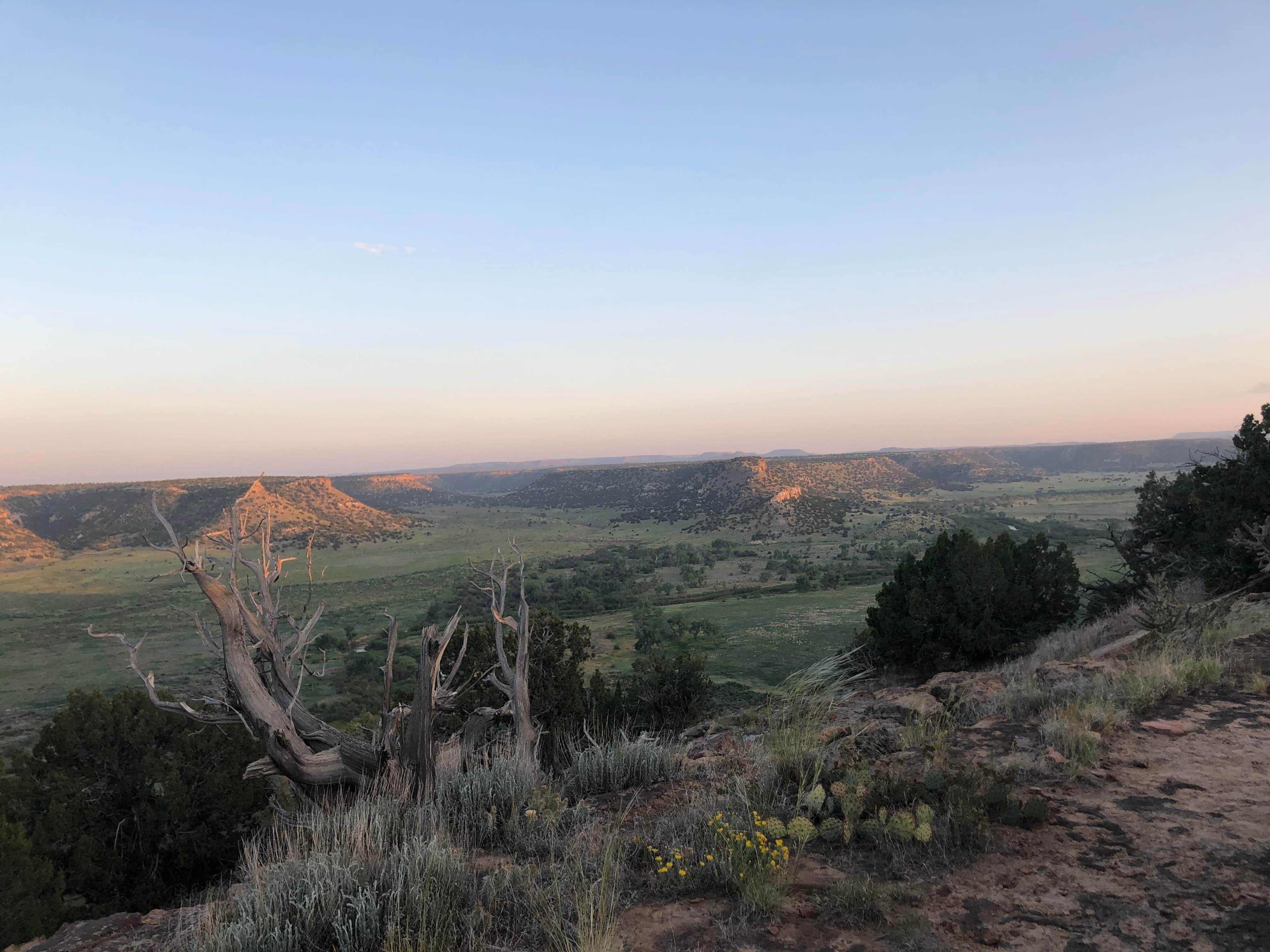 Camper-submitted photo at Picket Wire Corrals near Swink, CO