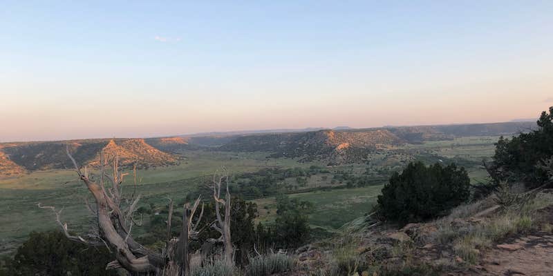 Camper submitted image from Picket Wire Corrals