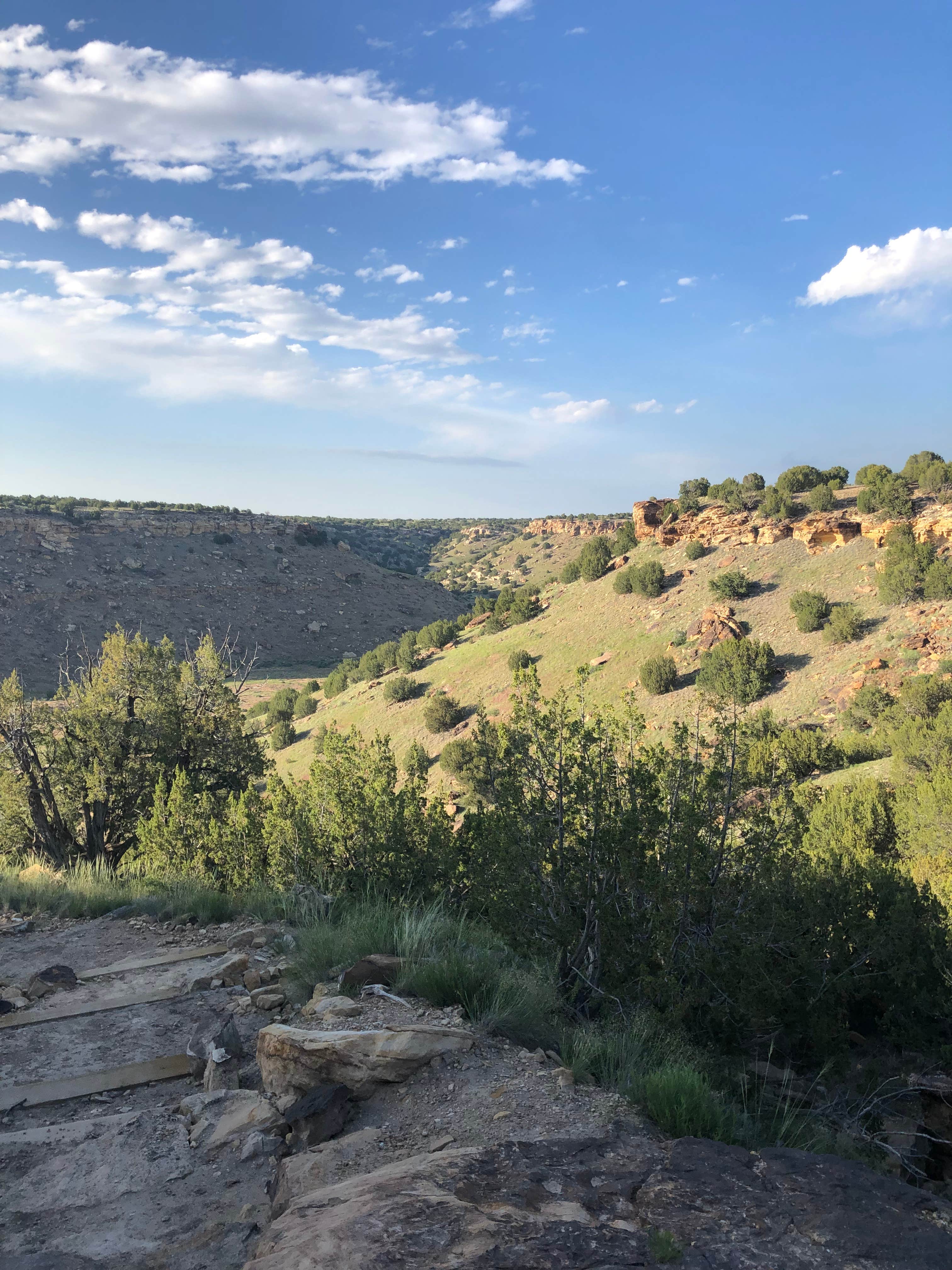 Camper-submitted photo at Picket Wire Corrals near Swink, CO