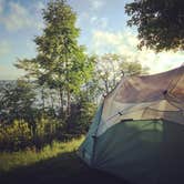 Review photo of Golden Hill State Park Campground by Amanda P., August 31, 2016