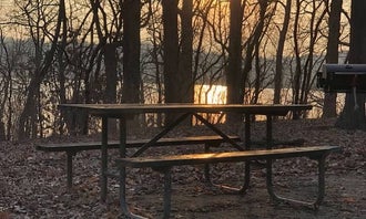 Camping near Sanders Park Campground: Mud Lake East — Chain O' Lakes State Park, Spring Grove, Illinois