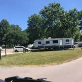 Review photo of Potato Creek State Park Campground by Jason S., May 29, 2019
