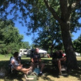 Review photo of Potato Creek State Park Campground by Jason S., May 29, 2019