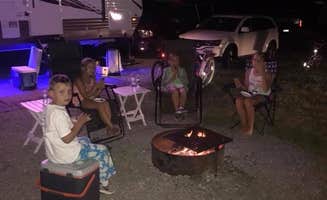 Jason S.'s photo at Potato Creek State Park Campground near New Carlisle, IN