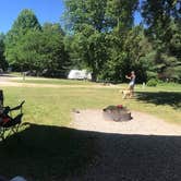 Review photo of Potato Creek State Park Campground by Jason S., May 29, 2019