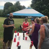 Review photo of Potato Creek State Park Campground by Jason S., May 29, 2019