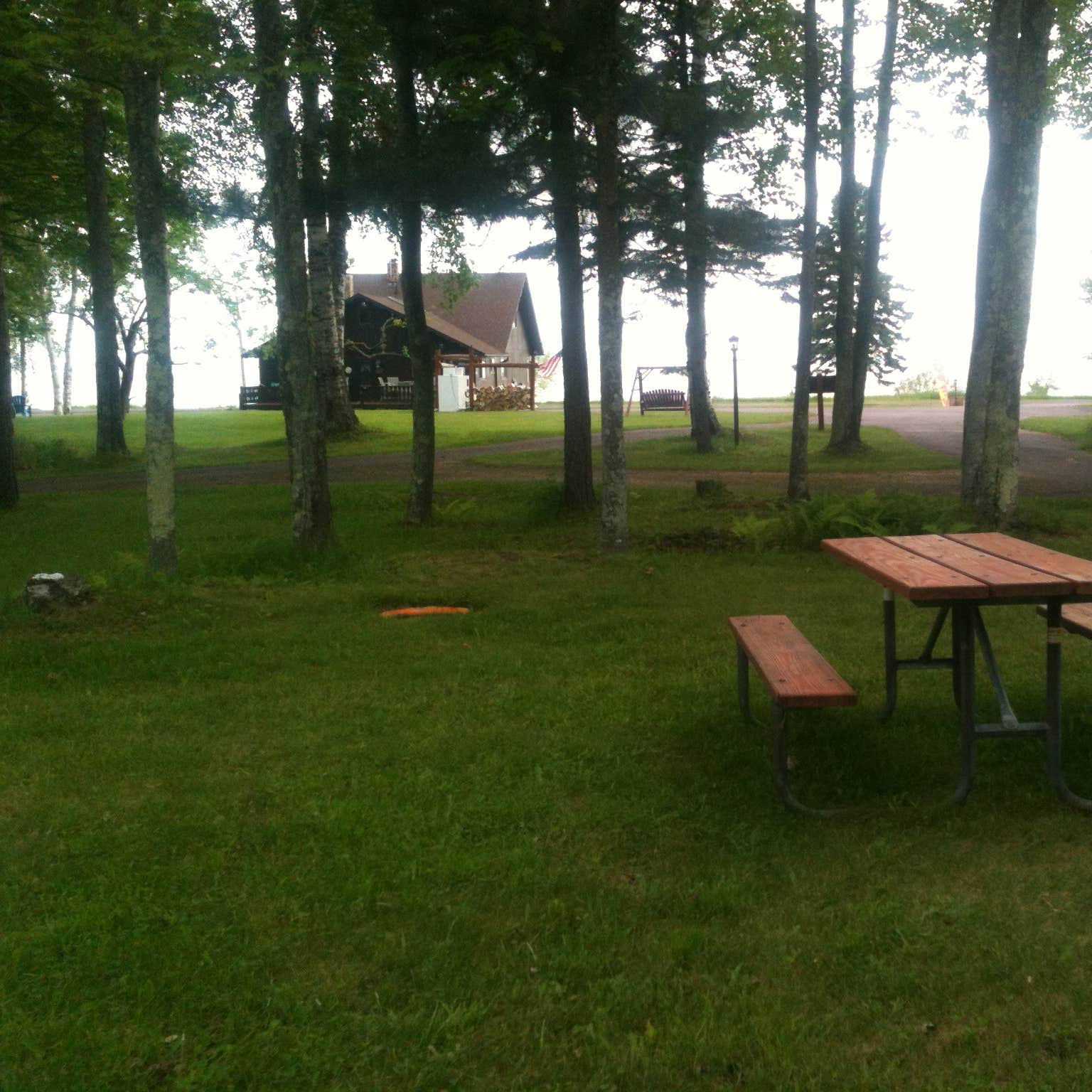 Union River Big Bear Campground Camping The Dyrt