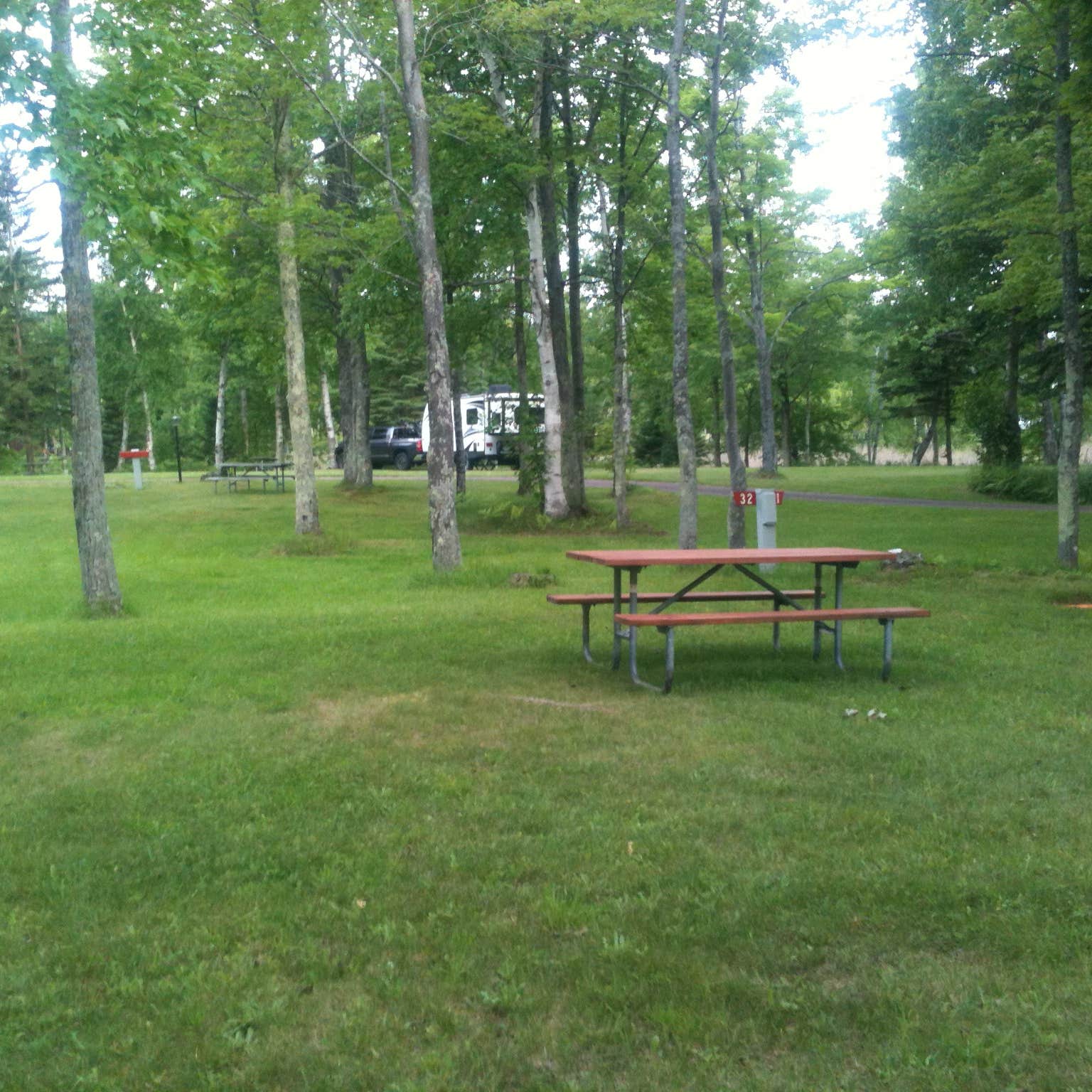 Union River Big Bear Campground Camping The Dyrt