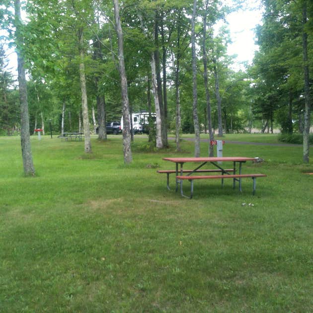 Union River Big Bear Campground Camping The Dyrt