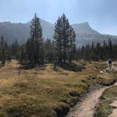 Review photo of Tuolumne Meadows Campground — Yosemite National Park by Susan V., May 29, 2019