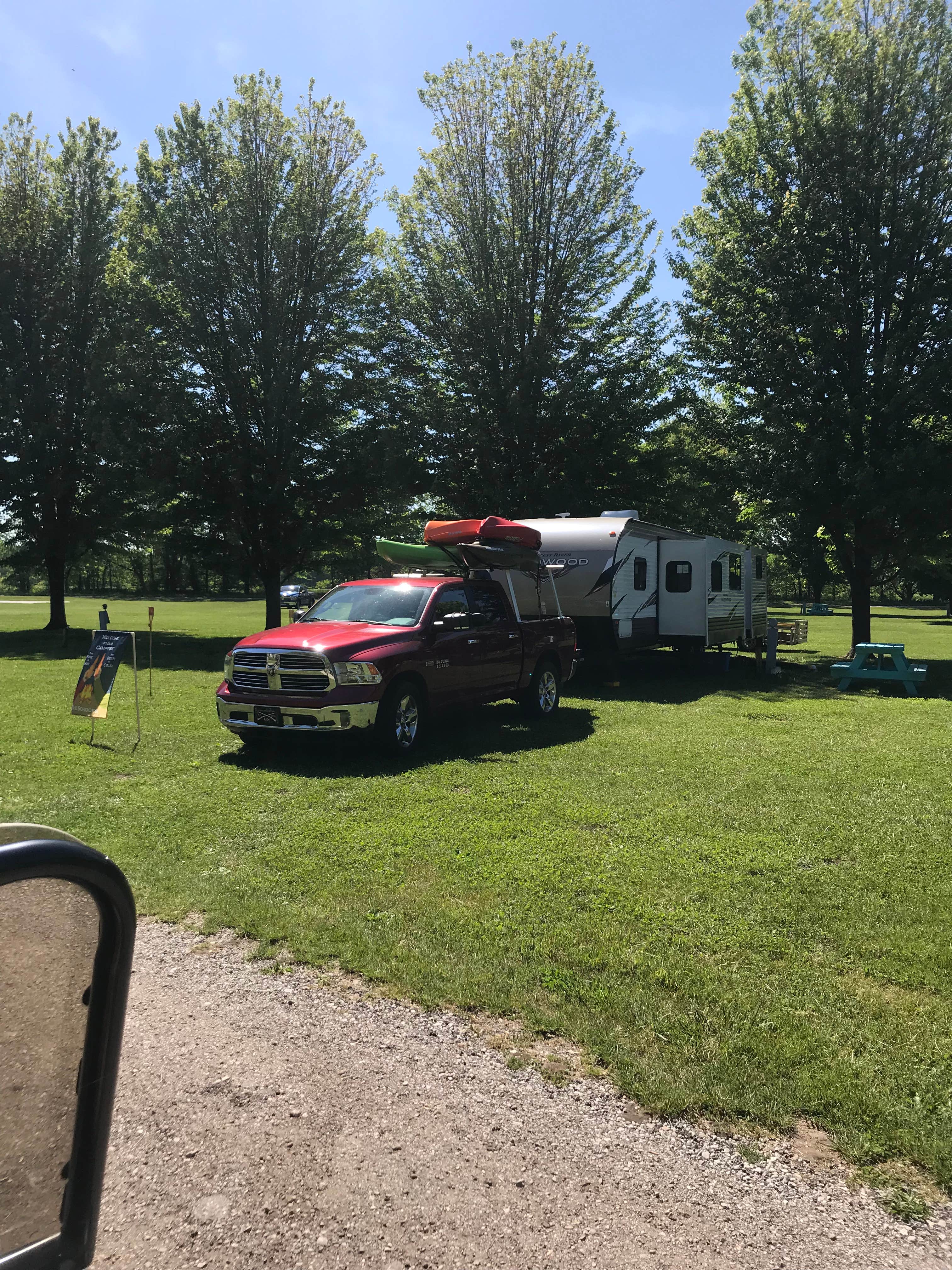 Jason S.'s photo at Broken Aarow near Culver, IN