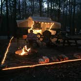 Review photo of Fall Creek Falls State Park Campground by Susan S., August 31, 2016