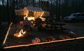 Susan S.'s photo at Fall Creek Falls State Park Campground near Spencer, TN