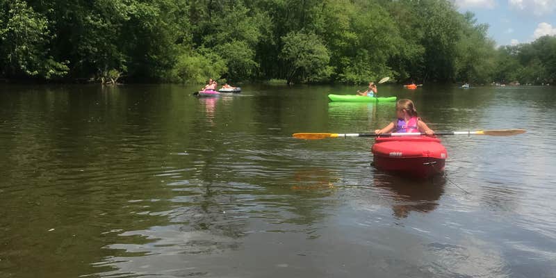 Camper submitted image from Broken Aarow