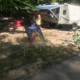 Review photo of Chain O' Lakes State Park Campground by Jason S., May 29, 2019