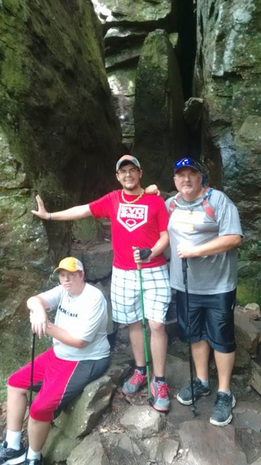 Susan S.'s photo at Fall Creek Falls State Park Campground near Graysville, TN