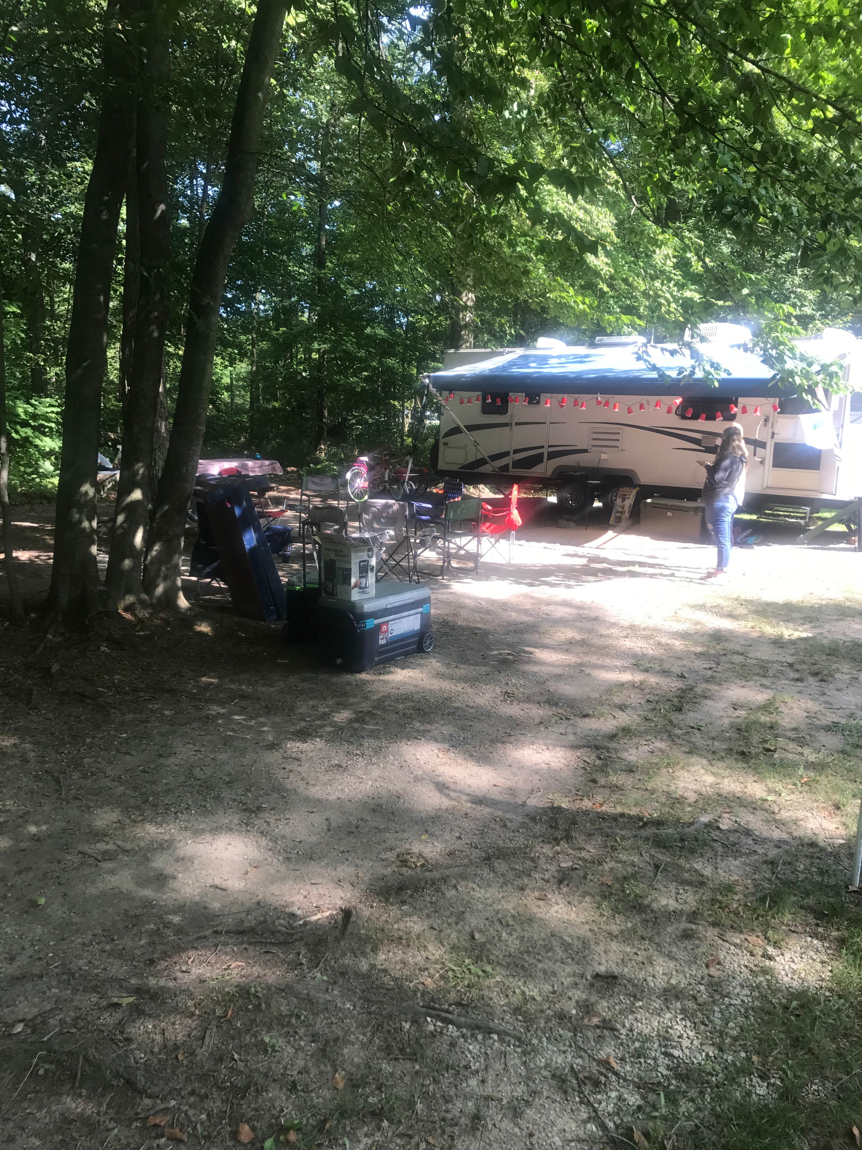 Chain O Lakes State Park The Dyrt