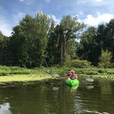 Review photo of Chain O' Lakes State Park Campground by Jason S., May 29, 2019