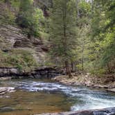 Review photo of Fall Creek Falls State Park Campground by Susan S., August 31, 2016